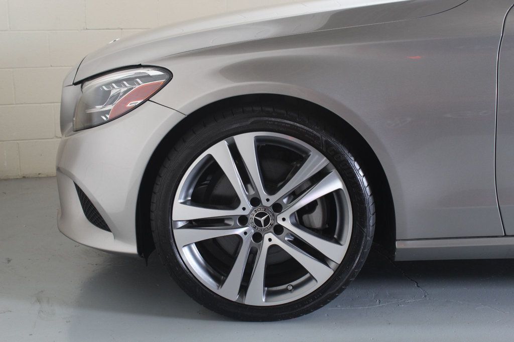 2021 Mercedes Benz C 300 4MATIC Coupe photo 7