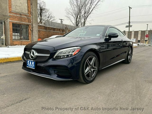 2021 Mercedes-Benz C-Class C 300 4MATIC Coupe,AMG LINE,AMG WHEELS  - 22760595 - 1