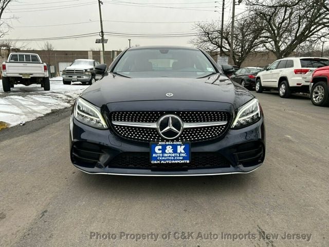 2021 Mercedes-Benz C-Class C 300 4MATIC Coupe,AMG LINE,AMG WHEELS  - 22760595 - 2