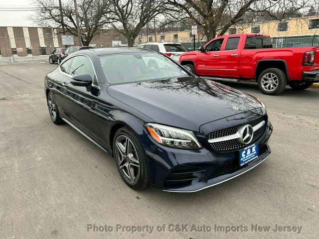 2021 Mercedes-Benz C-Class C 300 4MATIC Coupe,AMG LINE,AMG WHEELS  - 22760595 - 5