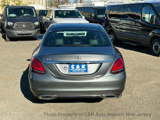 2021 Mercedes-Benz C-Class C 300 4MATIC,Premium Package,Panorama,Navigation - 22669783 - 11