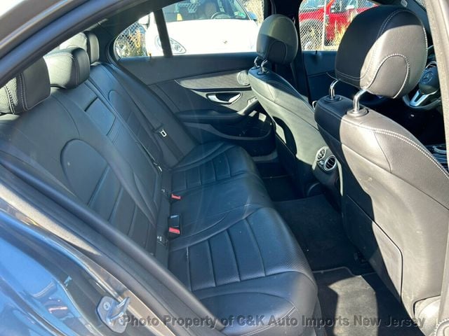 2021 Mercedes-Benz C-Class C 300 4MATIC,Premium Package,Panorama,Navigation - 22669783 - 32