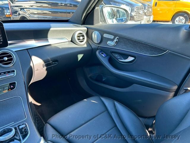 2021 Mercedes-Benz C-Class C 300 4MATIC,Premium Package,Panorama,Navigation - 22669783 - 35