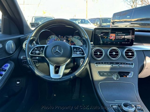 2021 Mercedes-Benz C-Class C 300 4MATIC,Premium Package,Panorama,Navigation - 22669783 - 36