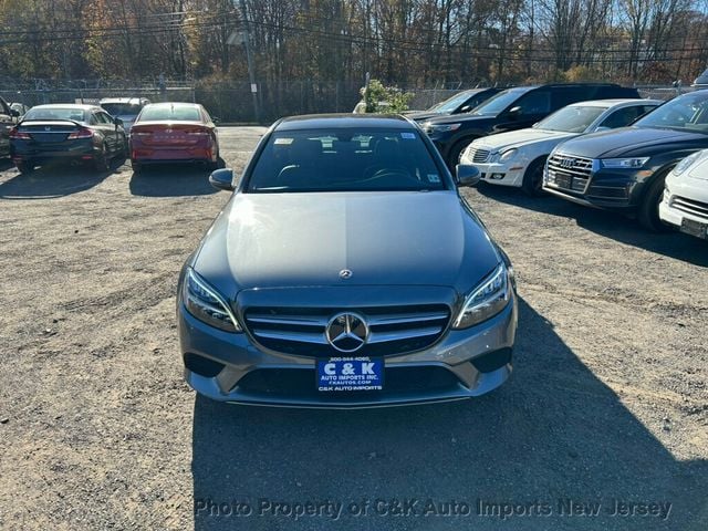 2021 Mercedes-Benz C-Class C 300 4MATIC,Premium Package,Panorama,Navigation - 22669783 - 3