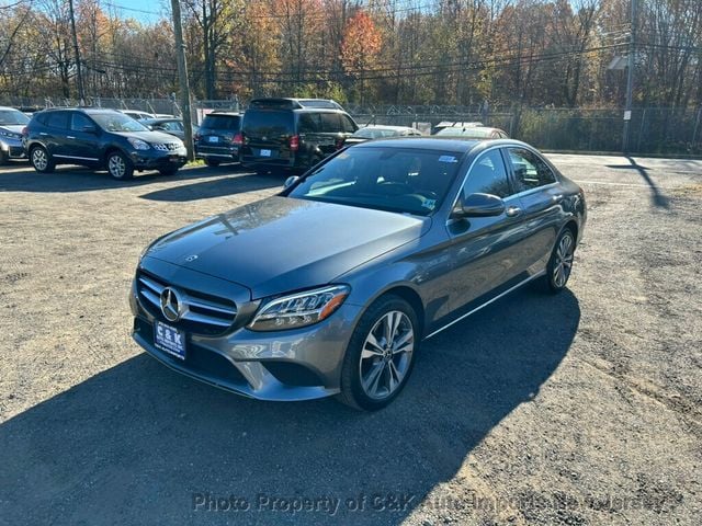 2021 Mercedes-Benz C-Class C 300 4MATIC,Premium Package,Panorama,Navigation - 22669783 - 4