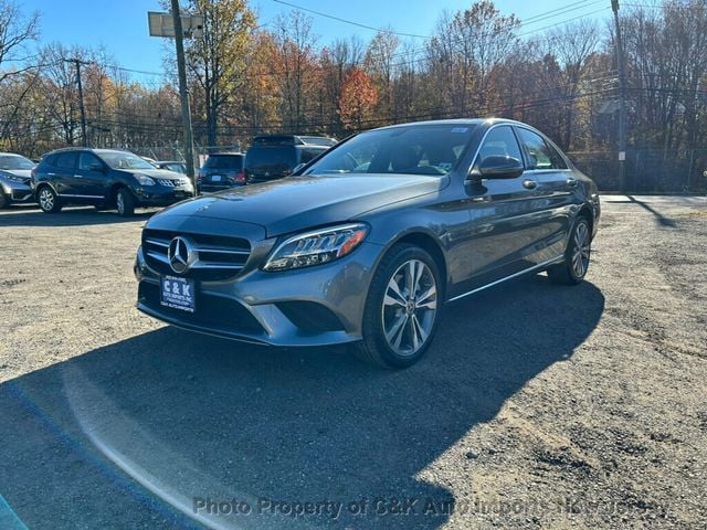 2021 Mercedes-Benz C-Class C 300 4MATIC,Premium Package,Panorama,Navigation - 22669783 - 5