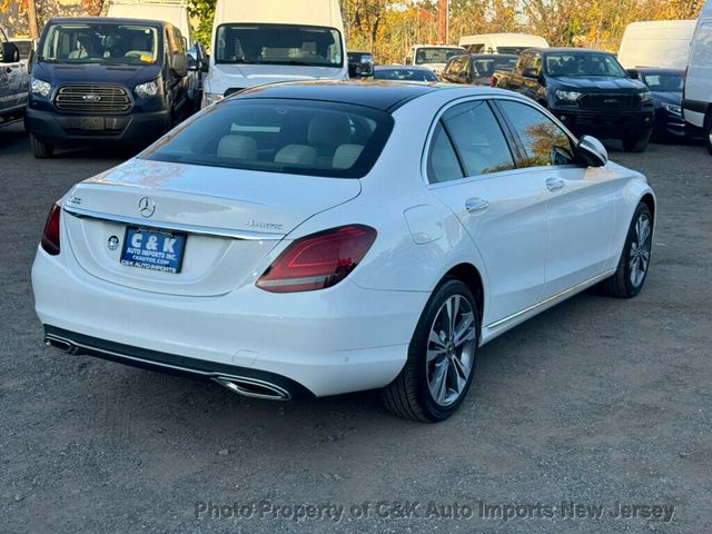 2021 Mercedes-Benz C-Class C 300 4MATIC,Premium Package,Parking Assistance,Panorama, - 22641404 - 11