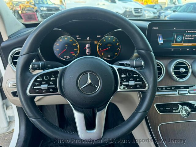 2021 Mercedes-Benz C-Class C 300 4MATIC,Premium Package,Parking Assistance,Panorama, - 22641404 - 16