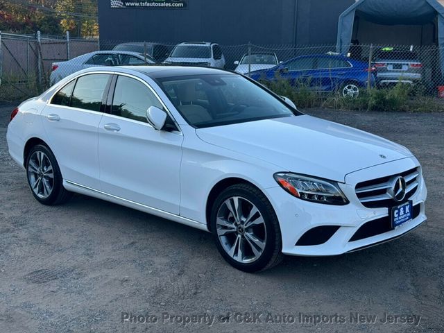 2021 Mercedes-Benz C-Class C 300 4MATIC,Premium Package,Parking Assistance,Panorama, - 22641404 - 1