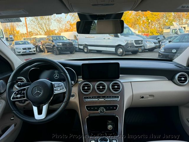 2021 Mercedes-Benz C-Class C 300 4MATIC,Premium Package,Parking Assistance,Panorama, - 22641404 - 27