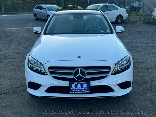 2021 Mercedes-Benz C-Class C 300 4MATIC,Premium Package,Parking Assistance,Panorama, - 22641404 - 3