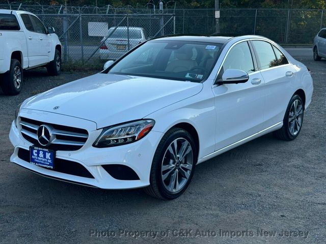 2021 Mercedes-Benz C-Class C 300 4MATIC,Premium Package,Parking Assistance,Panorama, - 22641404 - 4