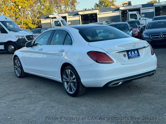 2021 Mercedes-Benz C-Class C 300 4MATIC,Premium Package,Parking Assistance,Panorama, - 22641404 - 7