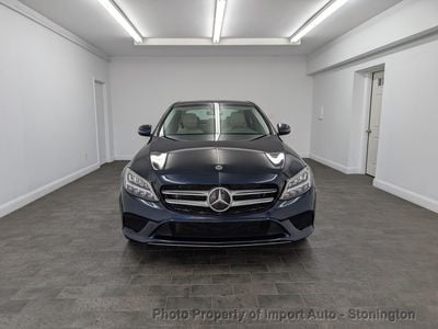 2021 Mercedes-Benz C-Class