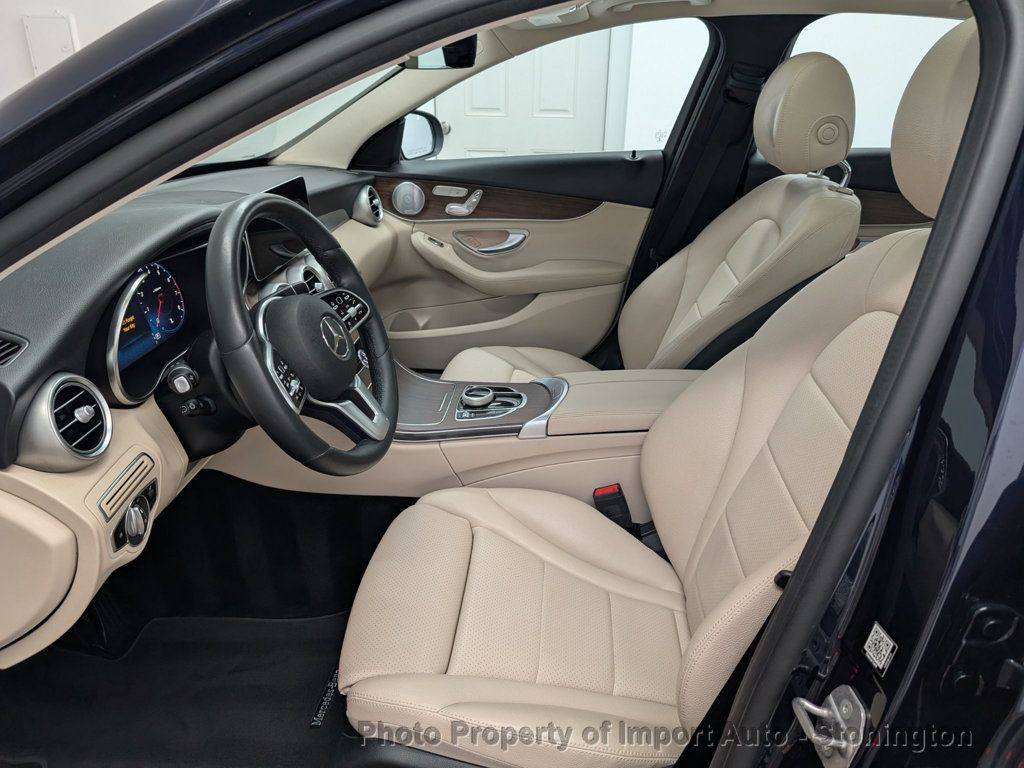 2021 Mercedes Benz C 300 4MATIC Sedan photo 9