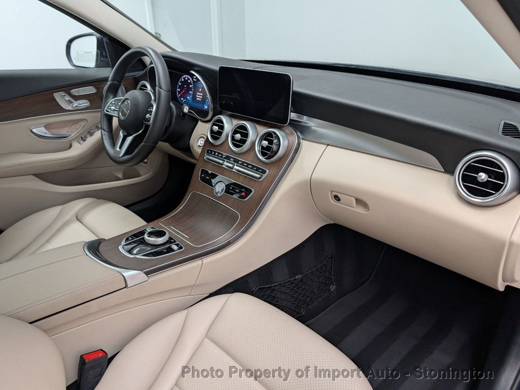 2021 Mercedes Benz C 300 4MATIC Sedan photo 11