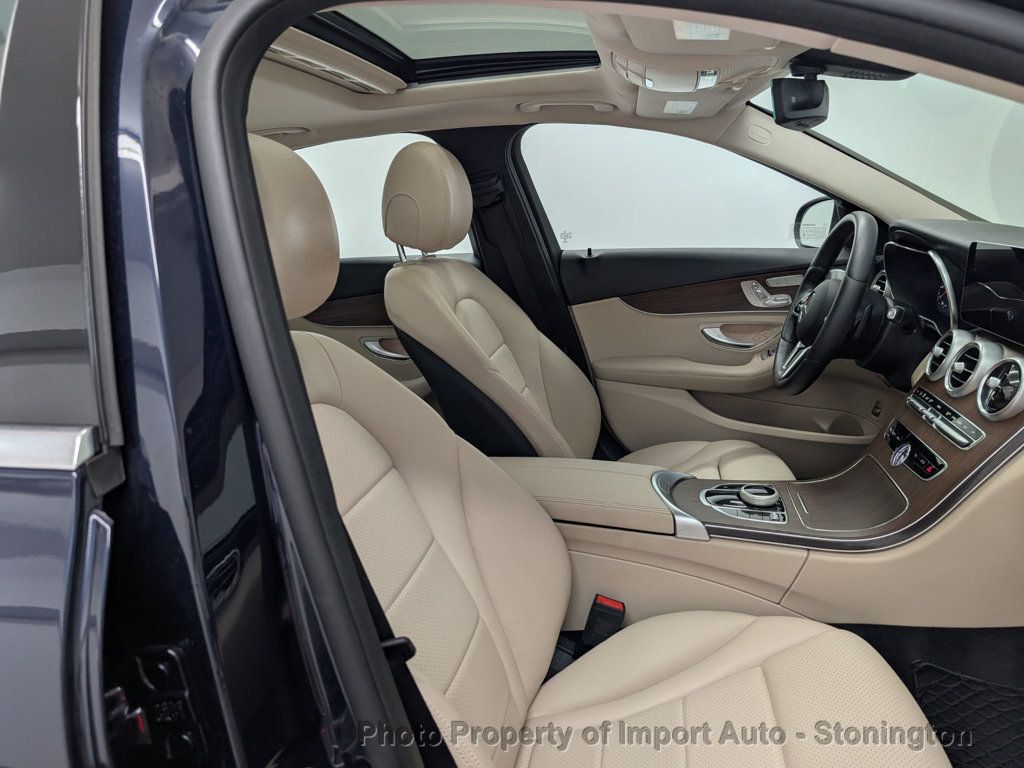 2021 Mercedes Benz C 300 4MATIC Sedan photo 12