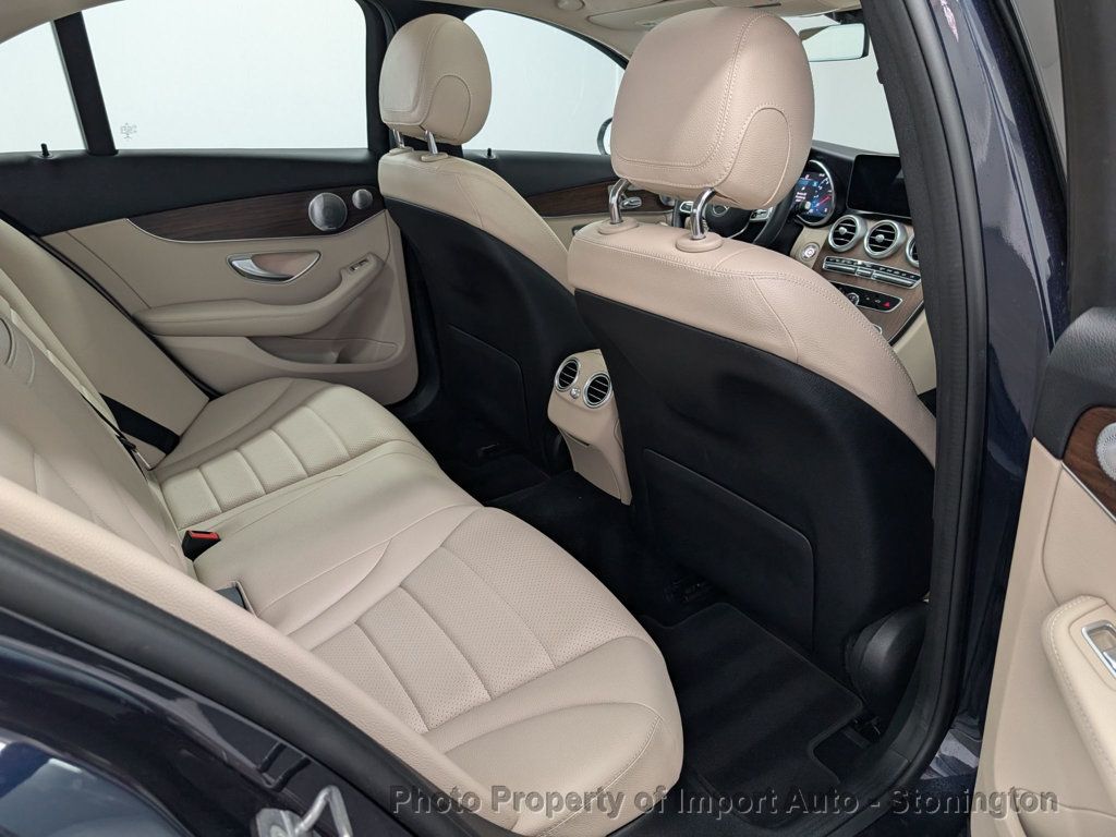 2021 Mercedes Benz C 300 4MATIC Sedan photo 13