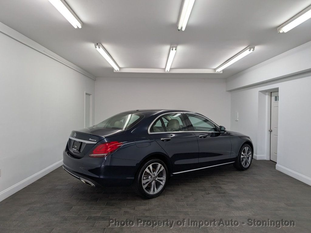 2021 Mercedes Benz C 300 4MATIC Sedan photo 15