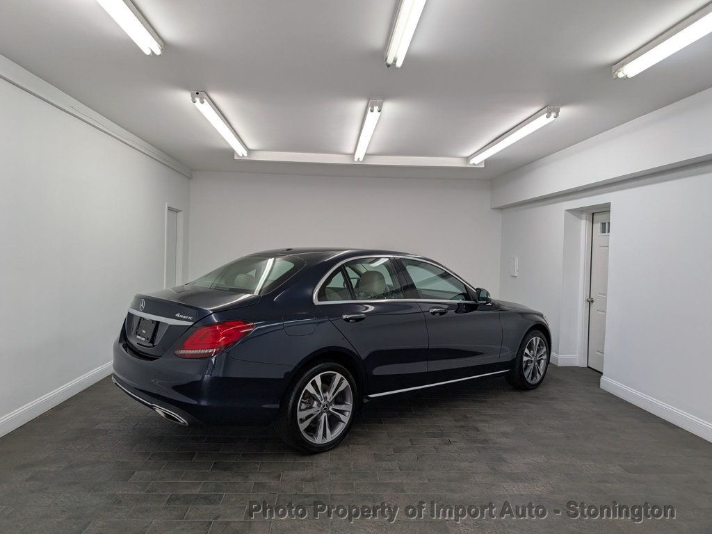 2021 Mercedes Benz C 300 4MATIC Sedan photo 16