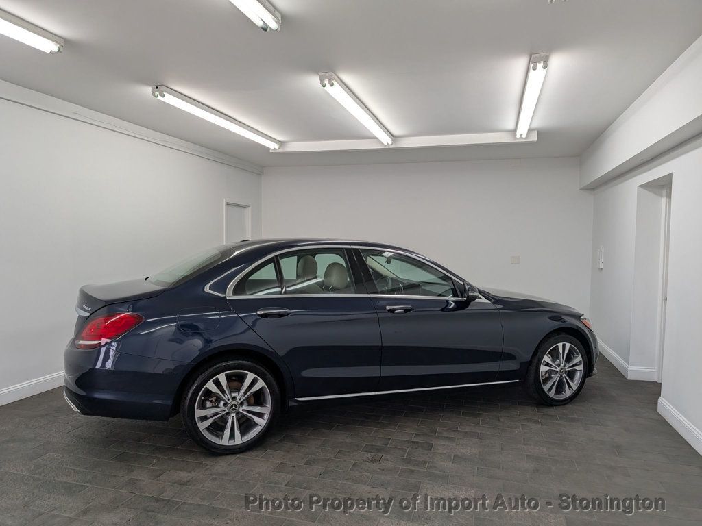 2021 Mercedes Benz C 300 4MATIC Sedan photo 17
