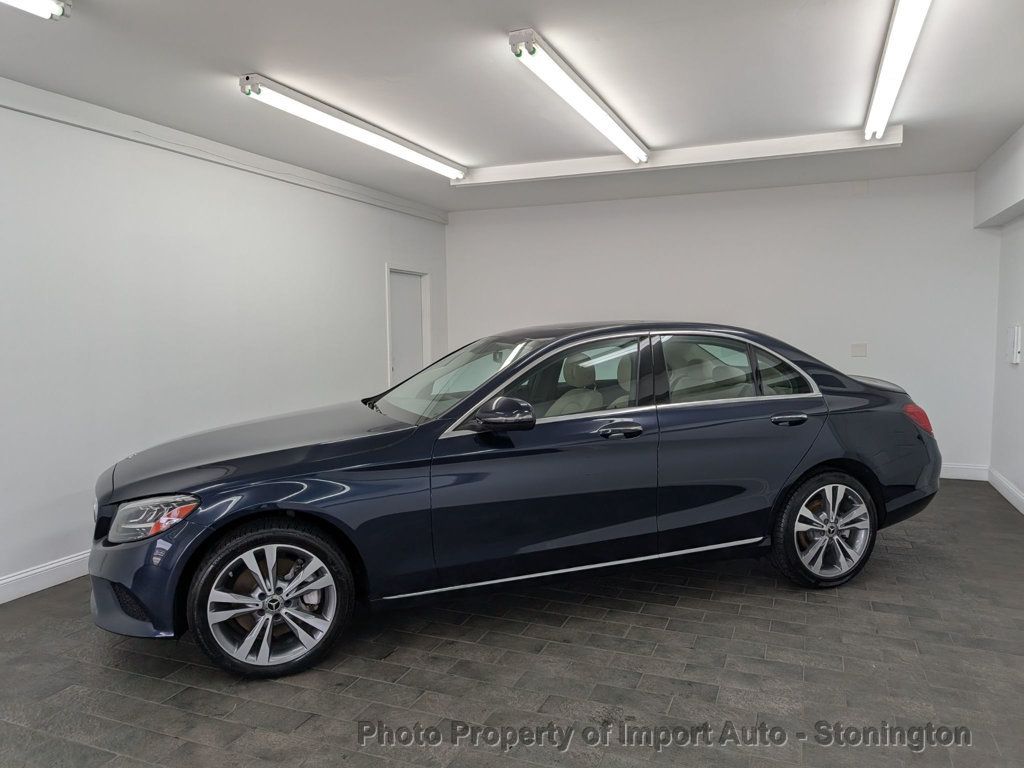 2021 Mercedes Benz C 300 4MATIC Sedan photo 5