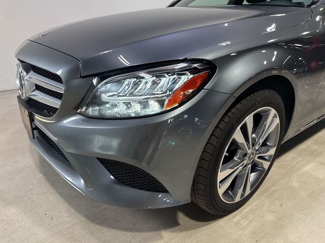 2021 Mercedes-Benz C-Class C 300 4MATIC Sedan - 23016386 - 9