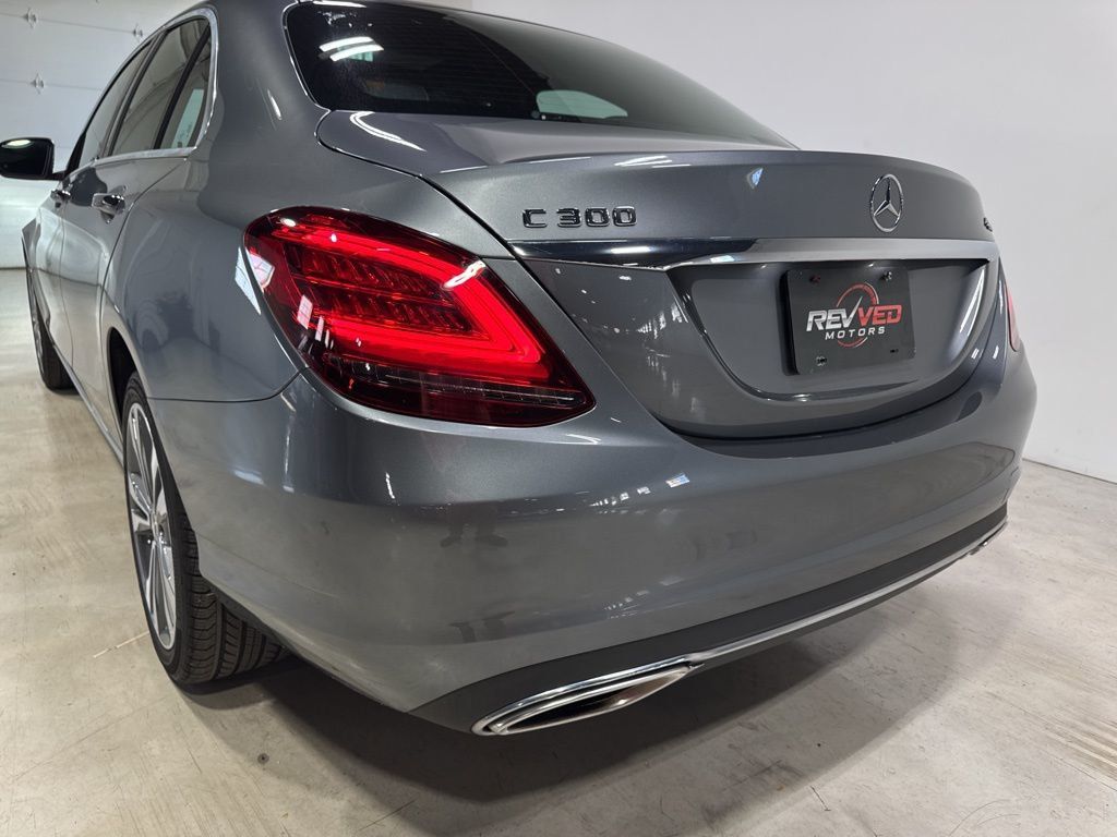 2021 Mercedes-Benz C-Class C 300 4MATIC Sedan - 23016386 - 10