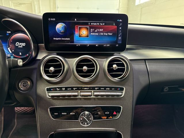 2021 Mercedes-Benz C-Class C 300 4MATIC Sedan - 23016386 - 19