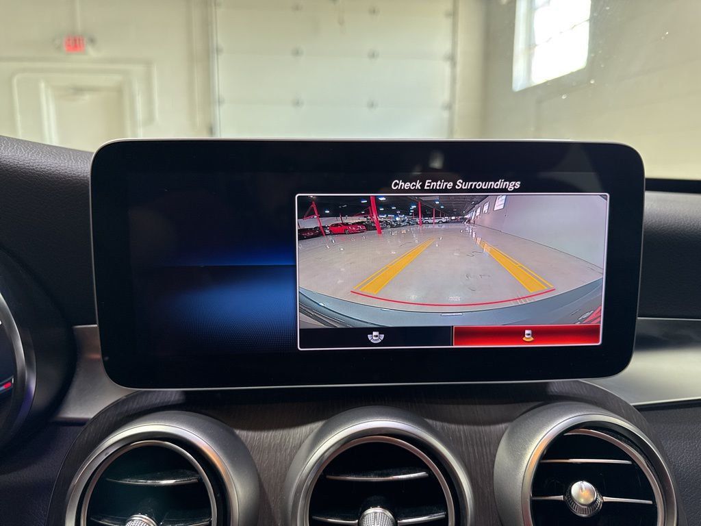 2021 Mercedes-Benz C-Class C 300 4MATIC Sedan - 23016386 - 21