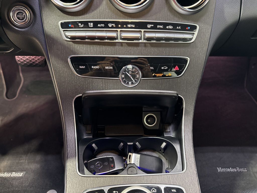 2021 Mercedes-Benz C-Class C 300 4MATIC Sedan - 23016386 - 22