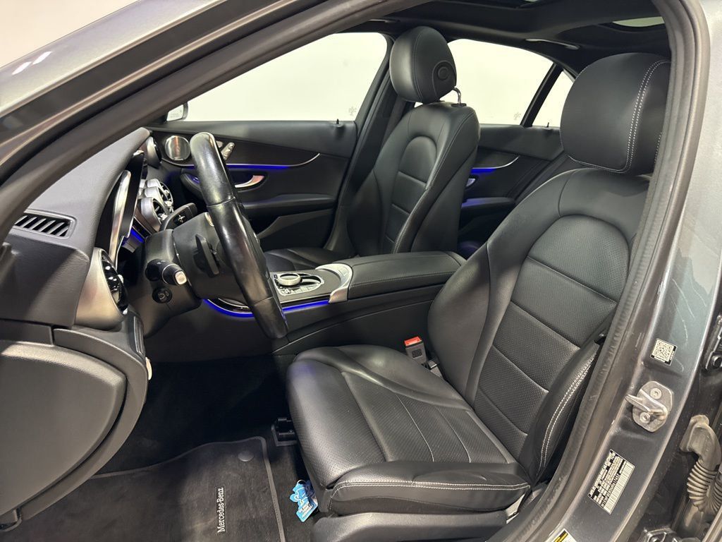 2021 Mercedes-Benz C-Class C 300 4MATIC Sedan - 23016386 - 27