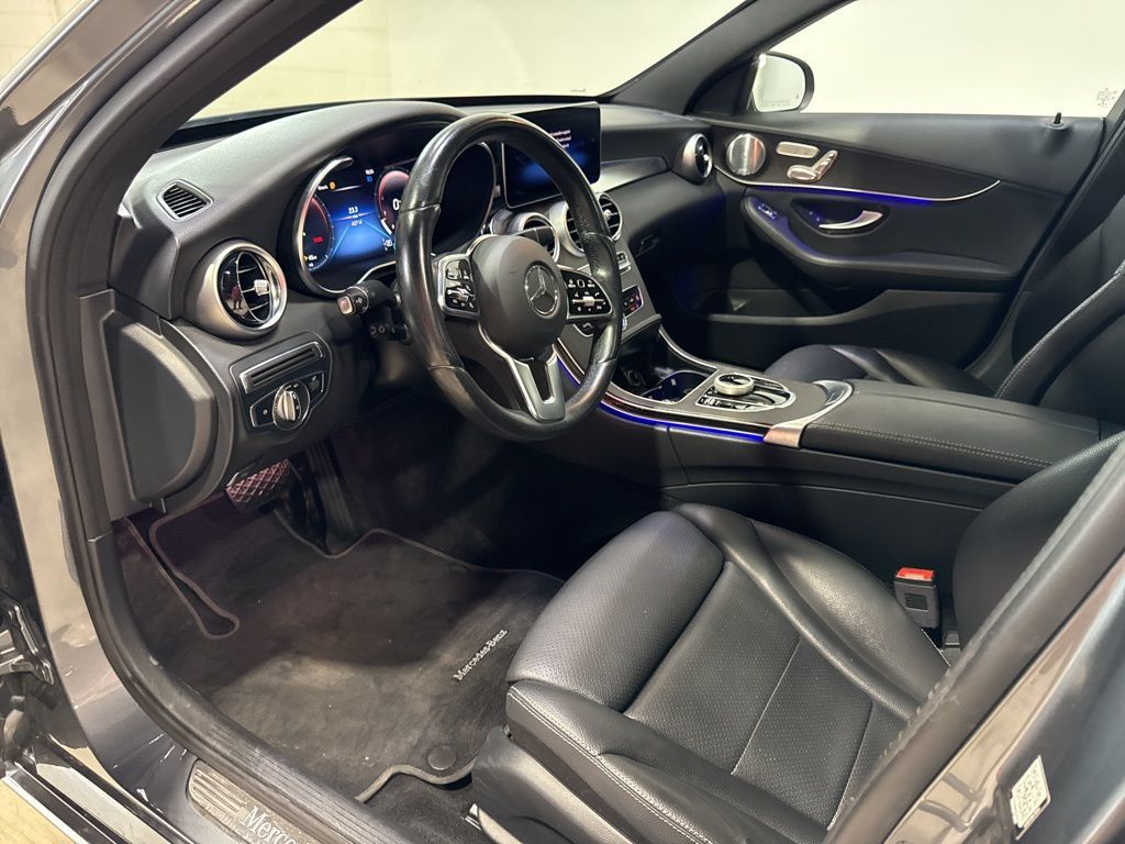 2021 Mercedes-Benz C-Class C 300 4MATIC Sedan - 23016386 - 28