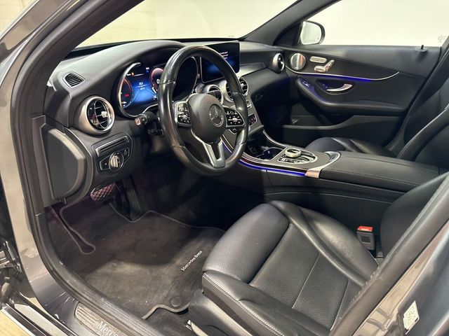 2021 Mercedes-Benz C-Class C 300 4MATIC Sedan - 23016386 - 28