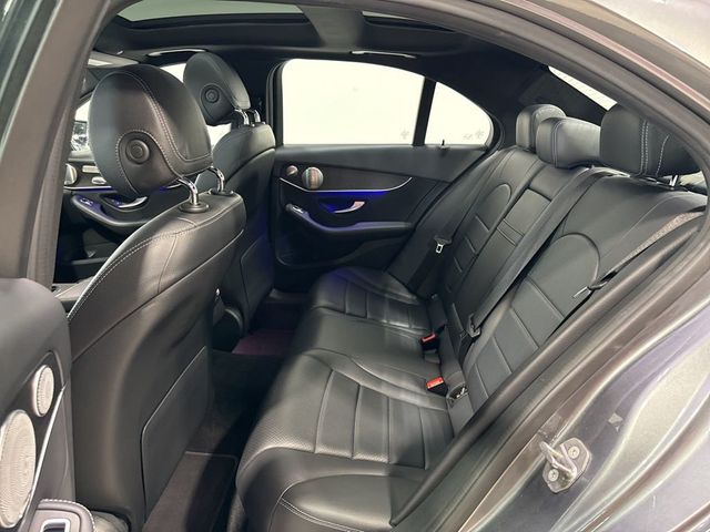 2021 Mercedes-Benz C-Class C 300 4MATIC Sedan - 23016386 - 34