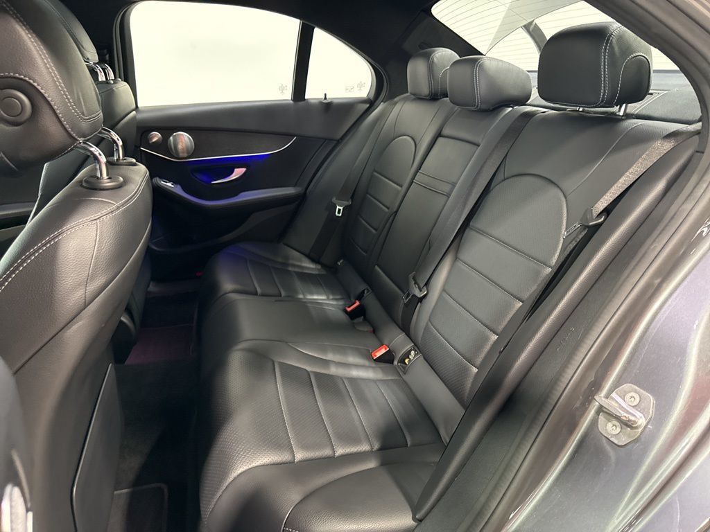 2021 Mercedes-Benz C-Class C 300 4MATIC Sedan - 23016386 - 35