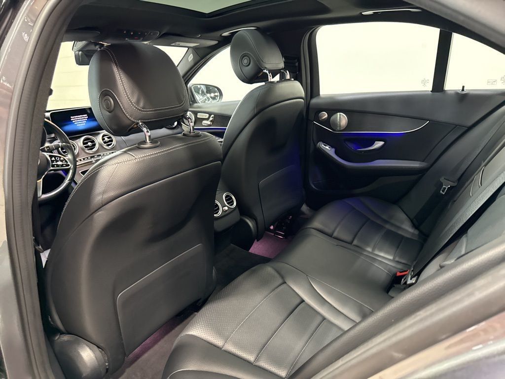 2021 Mercedes-Benz C-Class C 300 4MATIC Sedan - 23016386 - 36