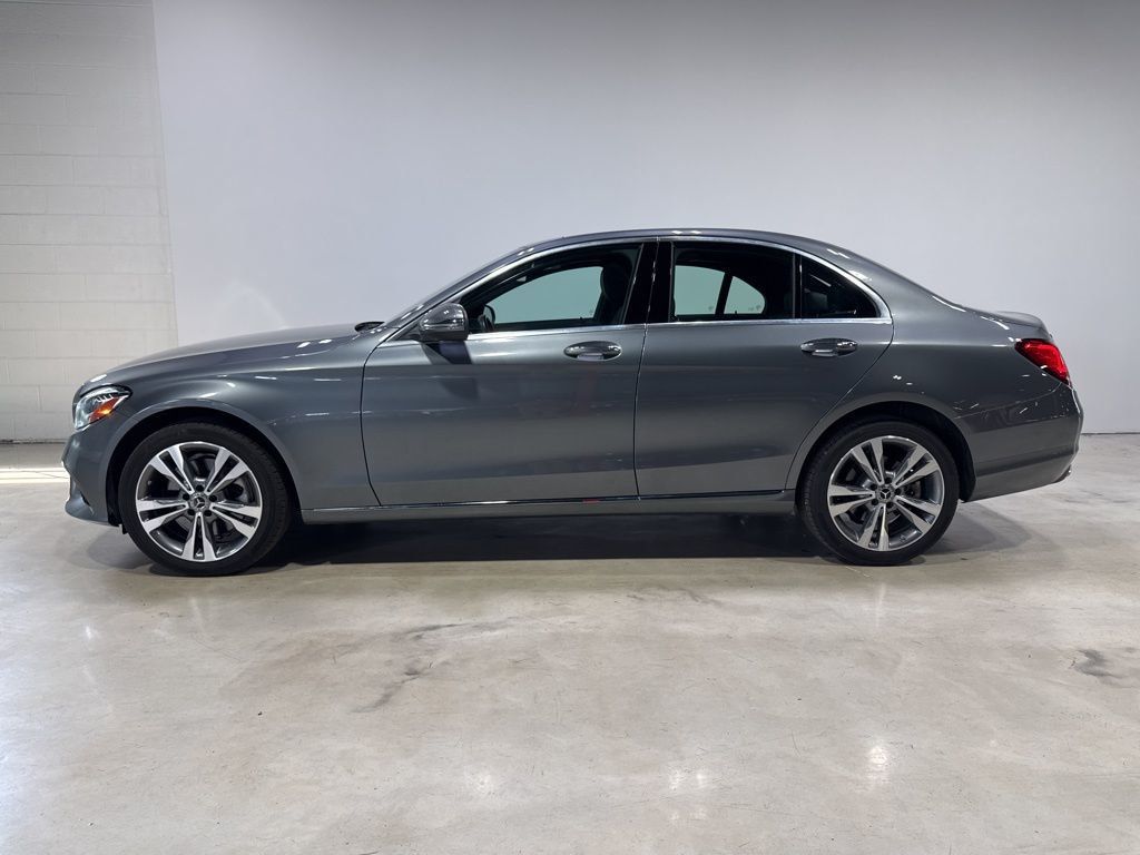2021 Mercedes-Benz C-Class C 300 4MATIC Sedan - 23016386 - 3