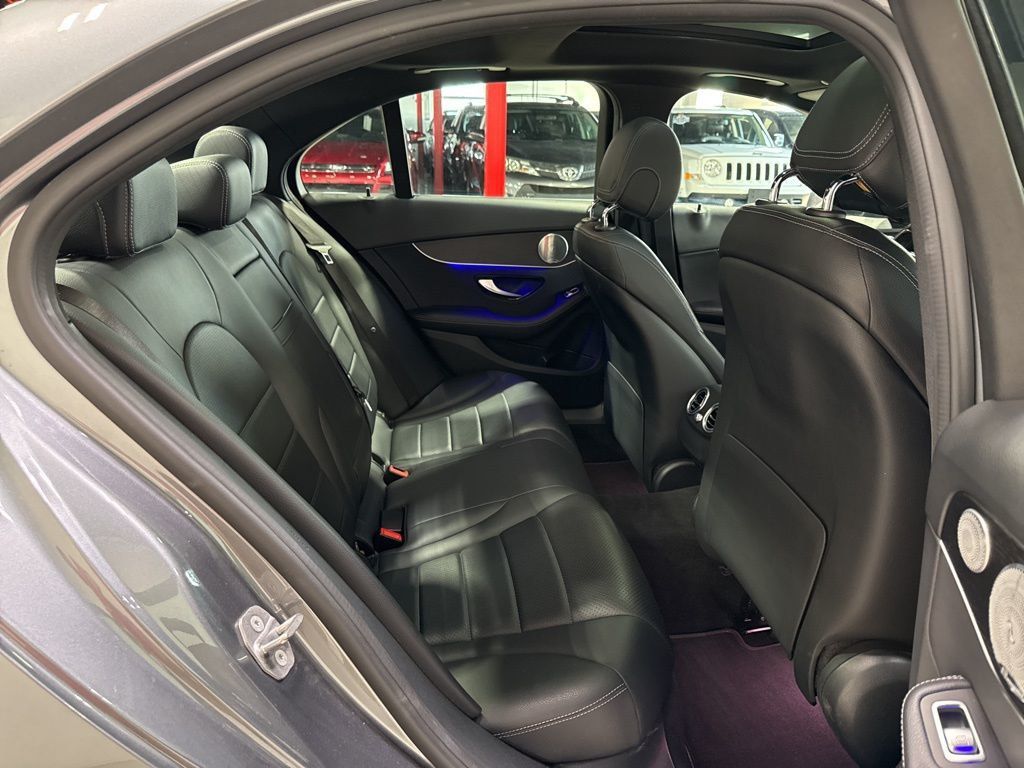 2021 Mercedes-Benz C-Class C 300 4MATIC Sedan - 23016386 - 41