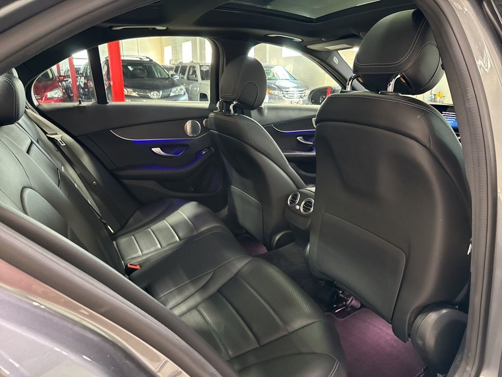 2021 Mercedes-Benz C-Class C 300 4MATIC Sedan - 23016386 - 42