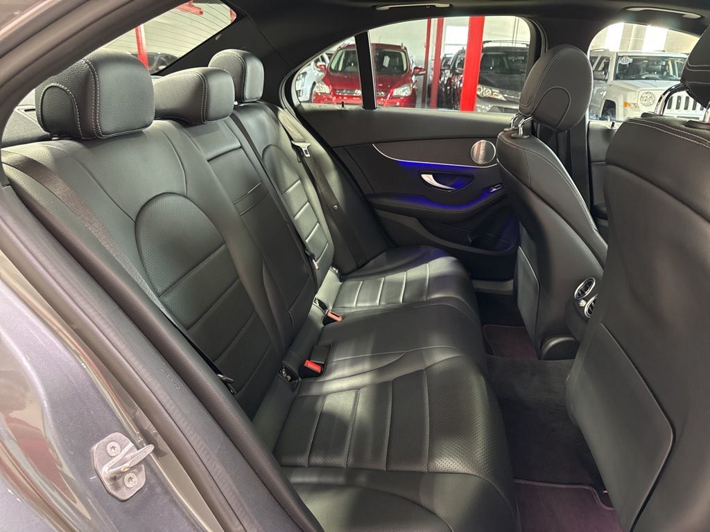 2021 Mercedes-Benz C-Class C 300 4MATIC Sedan - 23016386 - 43