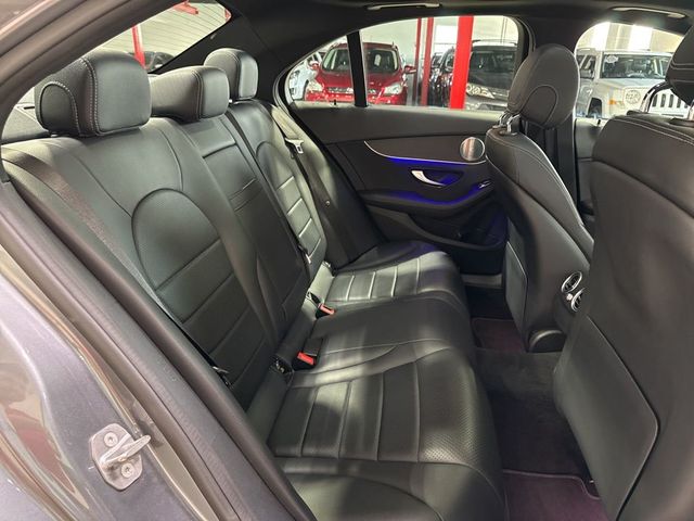 2021 Mercedes-Benz C-Class C 300 4MATIC Sedan - 23016386 - 43