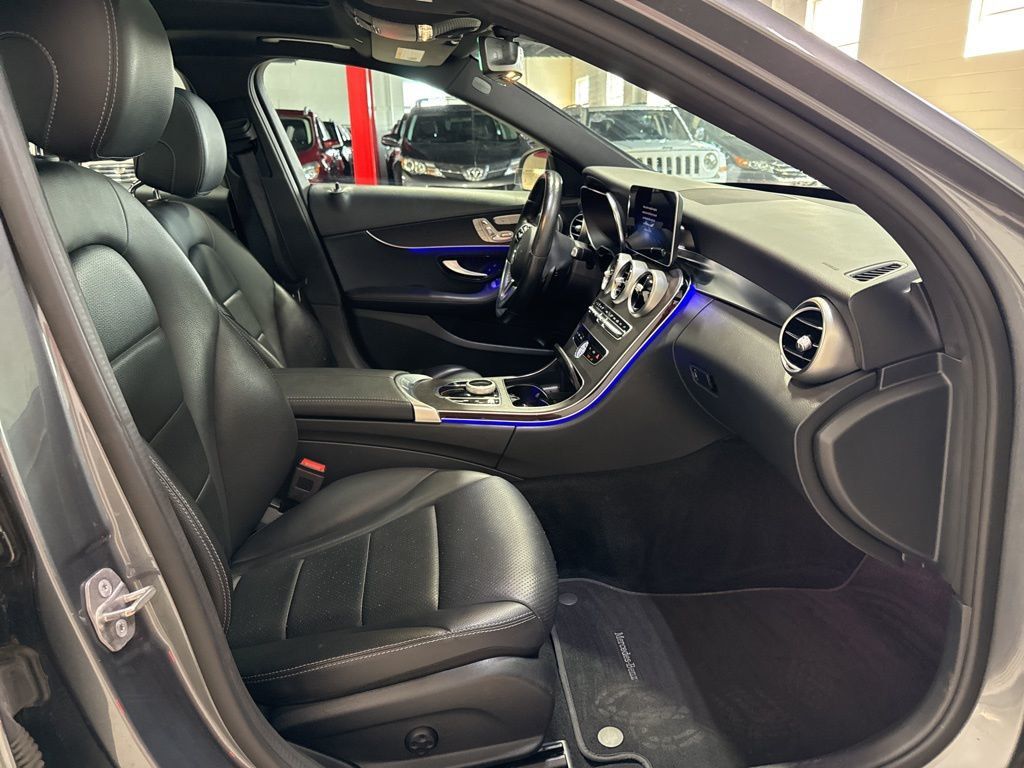 2021 Mercedes-Benz C-Class C 300 4MATIC Sedan - 23016386 - 45