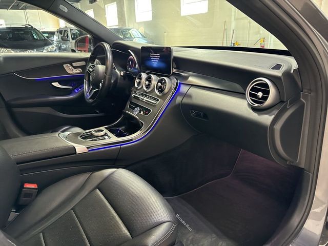 2021 Mercedes-Benz C-Class C 300 4MATIC Sedan - 23016386 - 46
