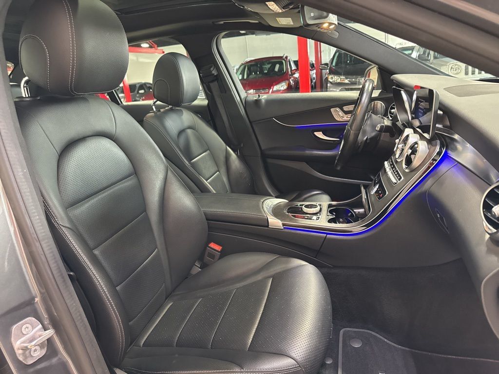 2021 Mercedes-Benz C-Class C 300 4MATIC Sedan - 23016386 - 47