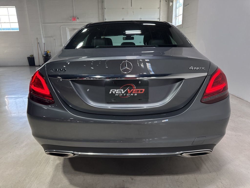 2021 Mercedes-Benz C-Class C 300 4MATIC Sedan - 23016386 - 5