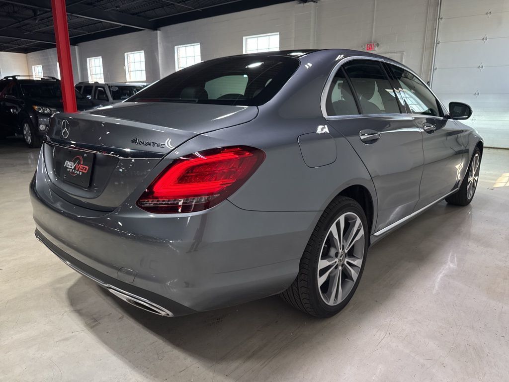 2021 Mercedes-Benz C-Class C 300 4MATIC Sedan - 23016386 - 6