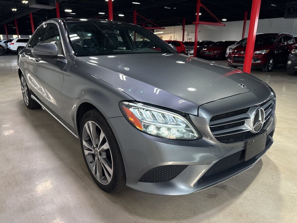 2021 Mercedes-Benz C-Class C 300 4MATIC Sedan - 23016386 - 7