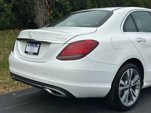 2021 Mercedes-Benz C-Class C 300 4MATIC Sedan - 22943608 - 9
